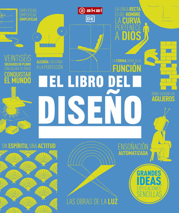 El libro del dise&ntilde;o