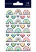 Pegatinas Draeger Arco Iris 35u