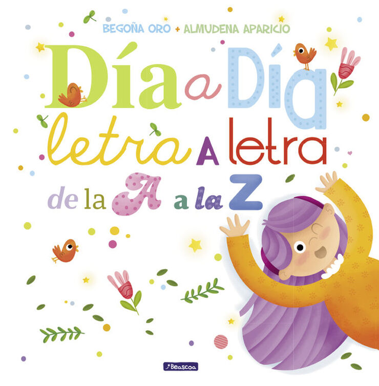 D&iacute;a a d&iacute;a, letra a letra, de la A a la Z