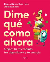 Dime qu&eacute; como ahora