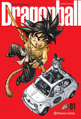 Dragon Ball Ultimate n&ordm; 01/34