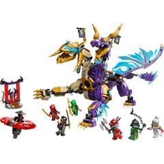 LEGO&reg; Ninjago Drac de la Concentraci&oacute;: Arc 71836