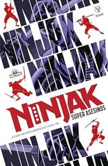 Ninjak - Superkillers