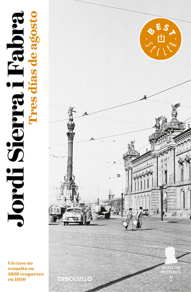 Tres d&iacute;as de agosto