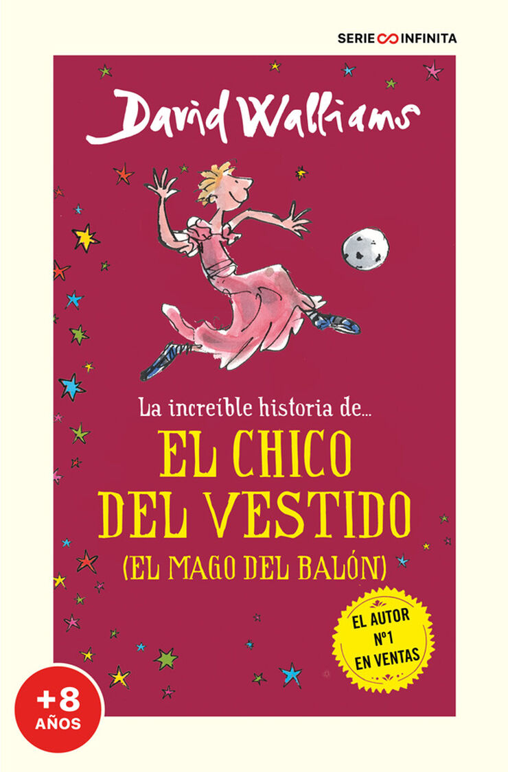 La incre&iacute;ble historia de... El chico del vestido