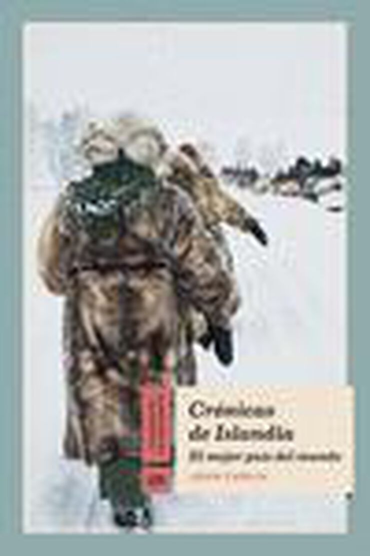Cr&oacute;nicas de Islandia