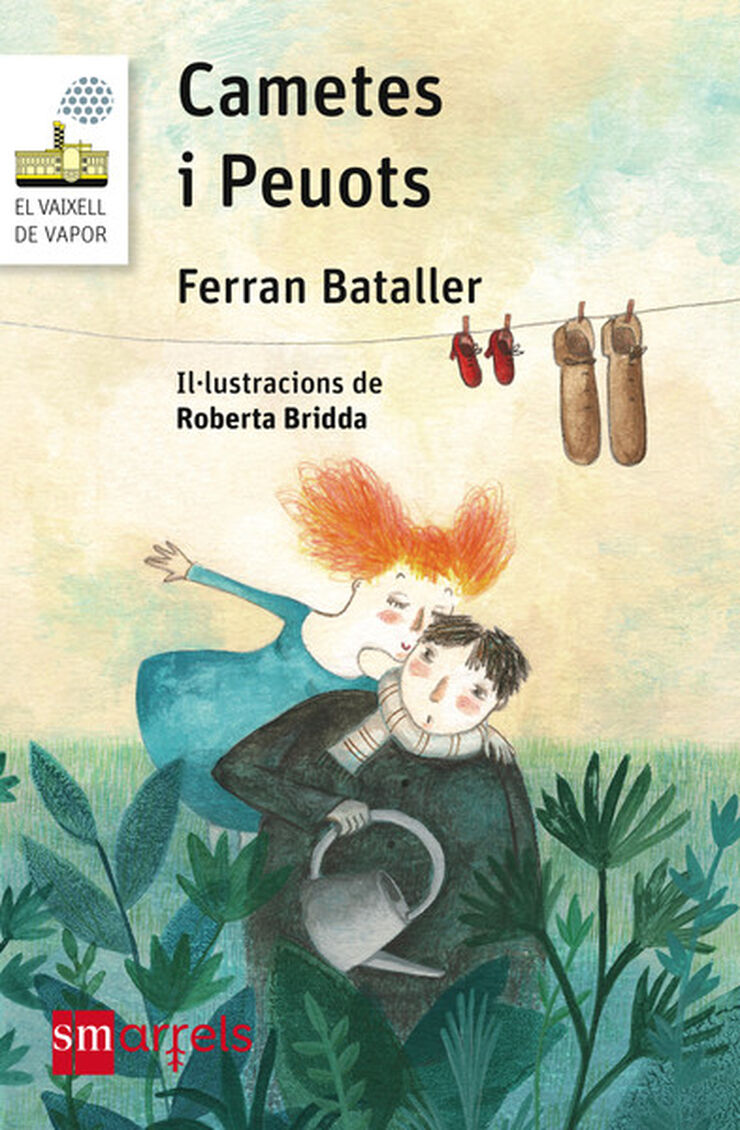 Cametes i Peuots
