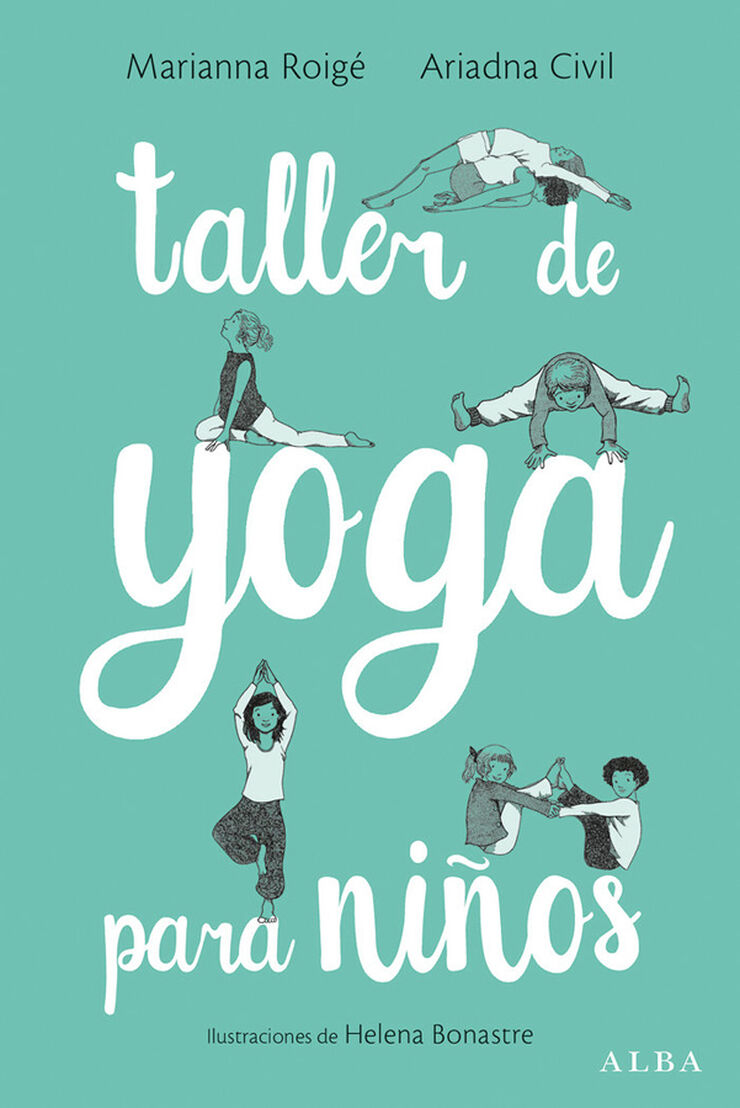 Taller de yoga para ni&ntilde;os