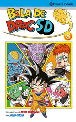 Bola de Drac SD n&ordm; 08