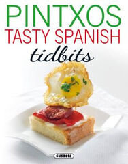 Pintxos tasty spanish tidbits