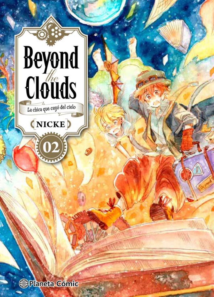 Beyond the Clouds n&ordm; 02