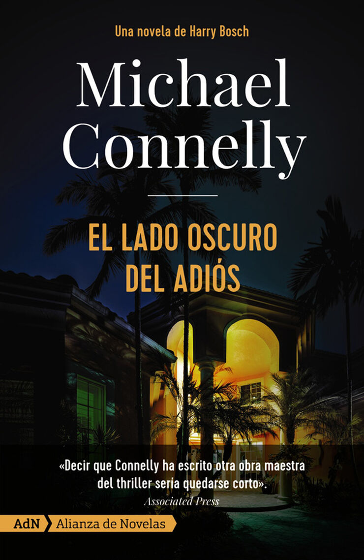 El lado oscuro del adi&oacute;s (Harry Bosch)