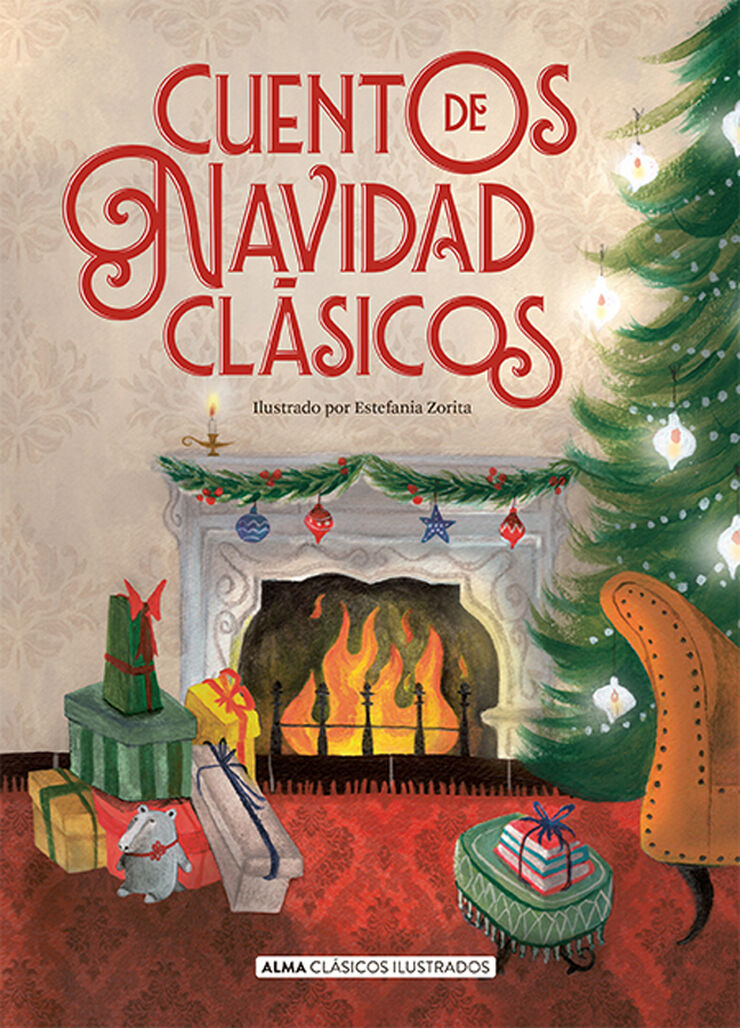Cuentos de Navidad cl&aacute;sicos