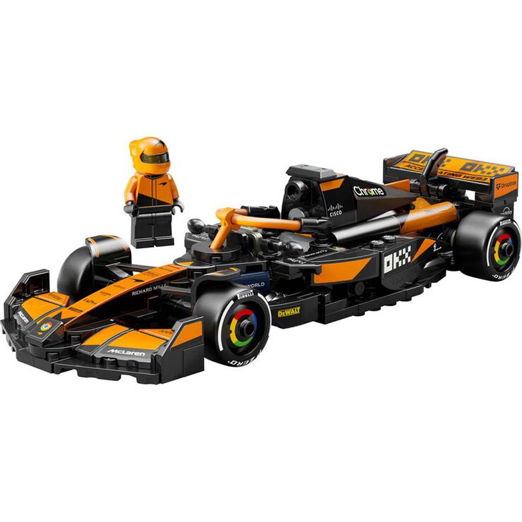 LEGO&reg; Speed Champions Coche de Carreras McLaren F1&reg; Team MCL38 77251