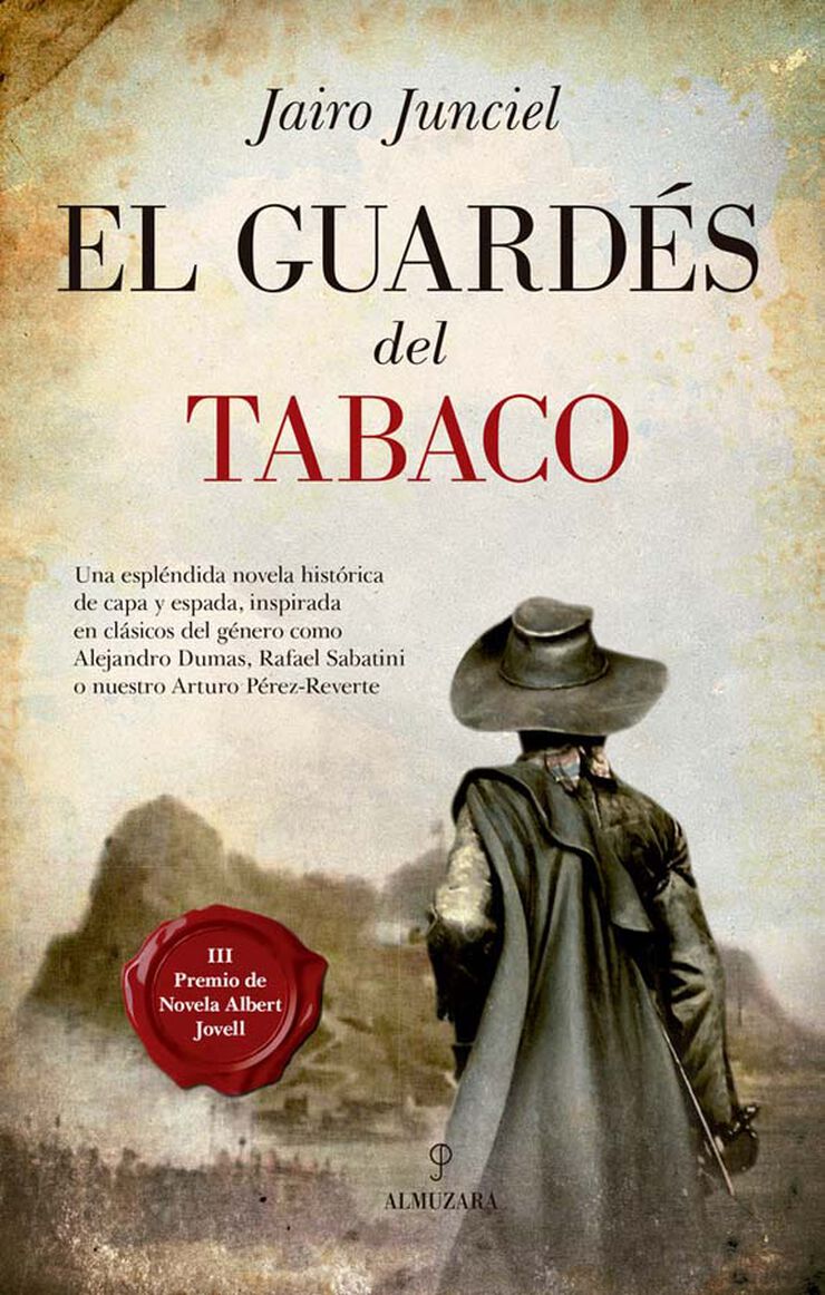 El guard&eacute;s del tabaco