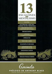 13 escalones del mentalismo