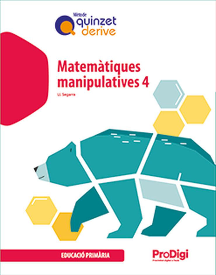 Matem&agrave;tiques Manipulatives 4t Prim&agrave;ria