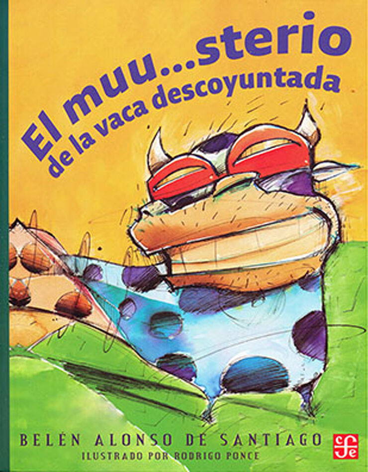 El muu...sterio de la vaca descoyuntada