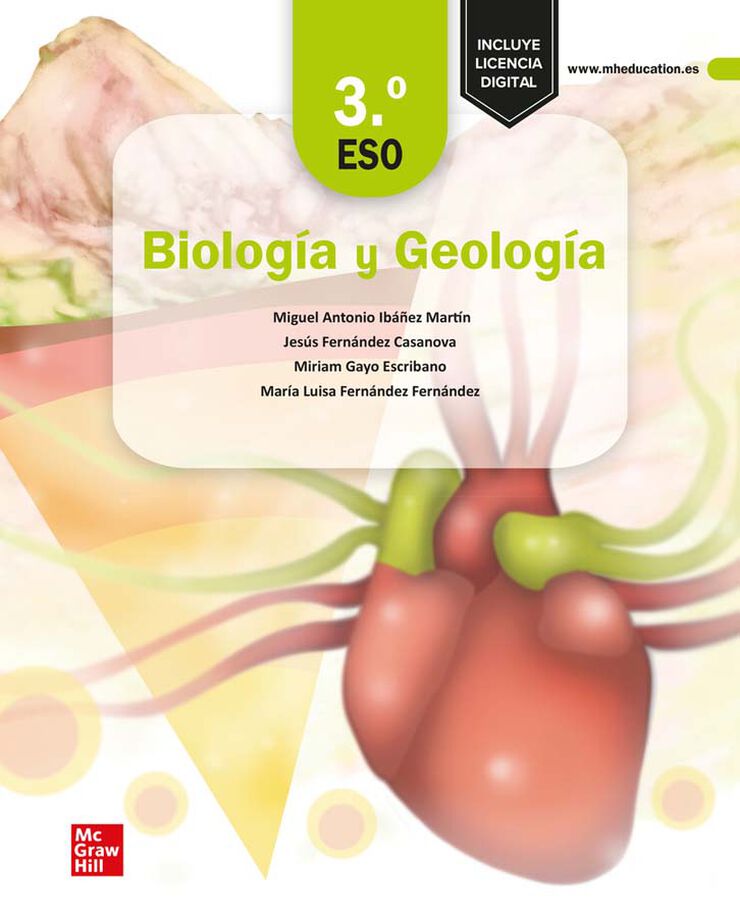 Biolog&iacute;a Y Geolog&iacute;a 3 Eso. Diversia. Edici&oacute;n Lomloe