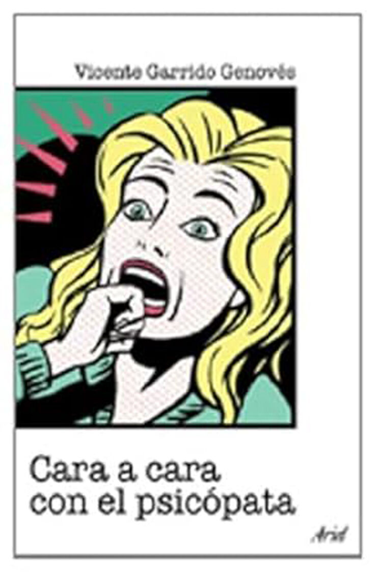 Cara a cara con el psic&oacute;pata