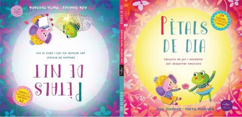 P&egrave;tals de dia i P&egrave;tals de nit