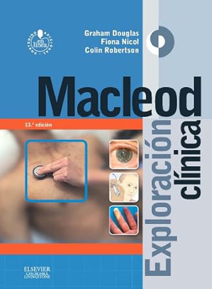 Macleod: exploraci&oacute;n cl&iacute;nica