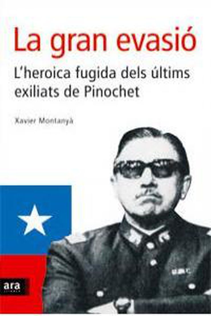 La gran evasi&oacute;