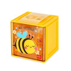 Cubo organizador de escritorio Legami Bee