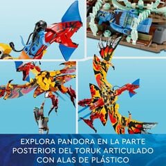 LEGO&reg; Toruk Makto y el &Aacute;rbol de las Almas 75574