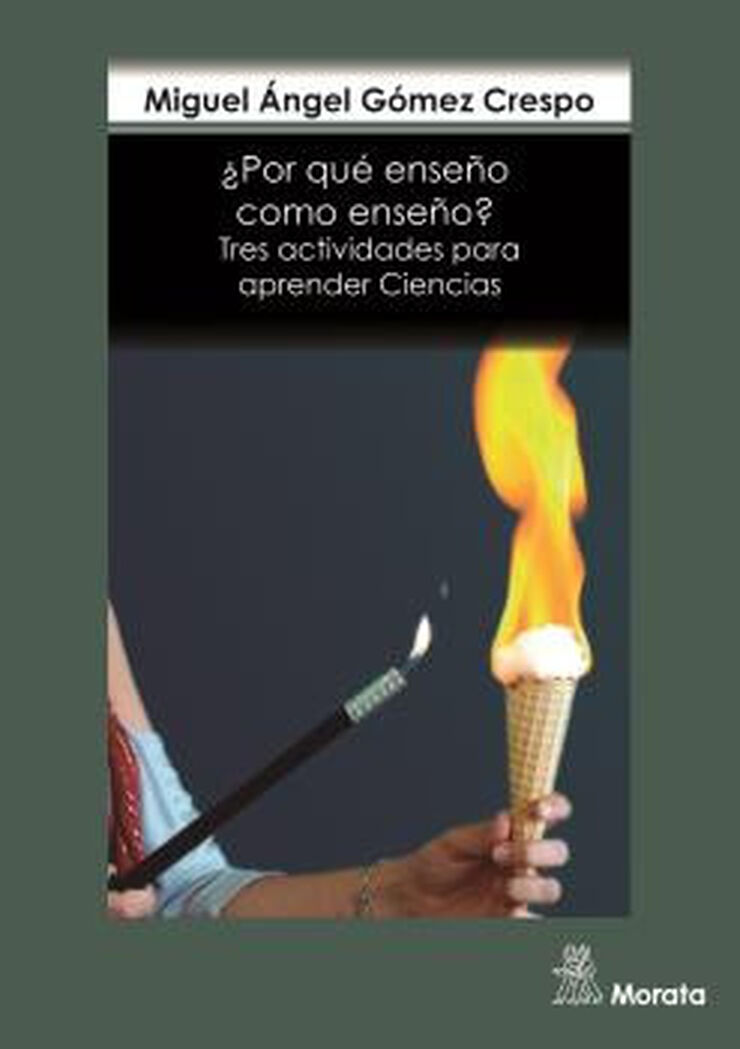 &iquest;POR QU&Eacute; ENSE&Ntilde;O COMO ENSE&Ntilde;O?