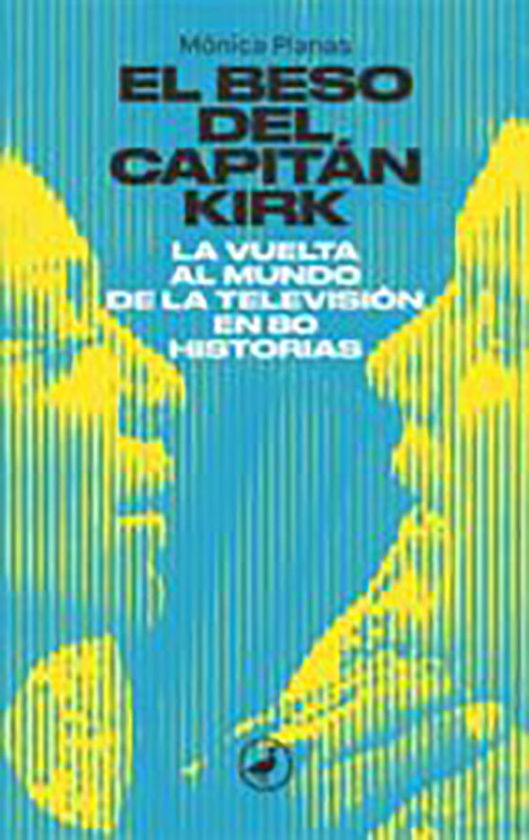 El beso del capit&aacute;n Kirk