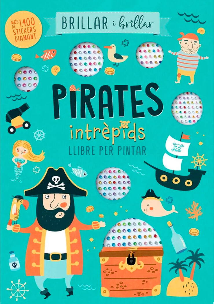 Brillar i brillar - Pirates intr&egrave;pids