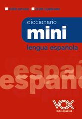 Diccionario Mini De La Lengua Espa&ntilde;ola