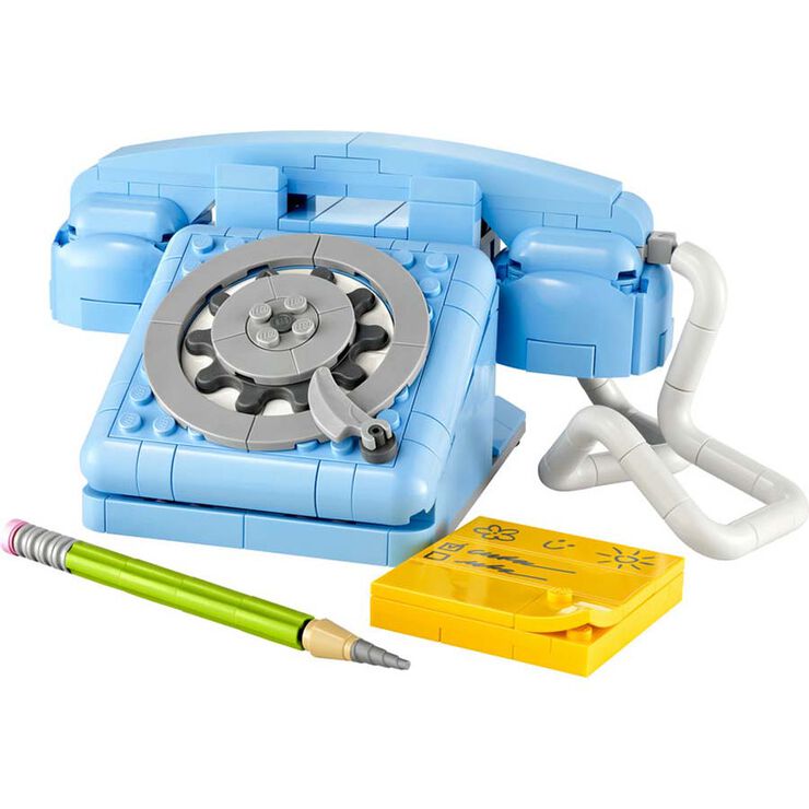 LEGO&reg; Creator Tel&eacute;fono Retro 31174