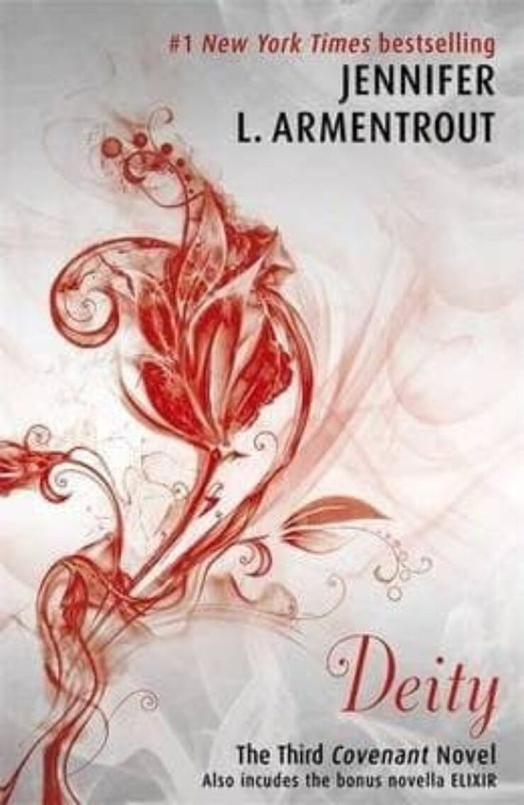 Deity thrid covenant novel