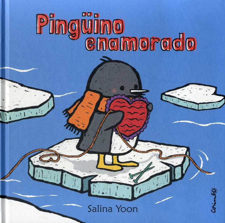 Ping&uuml;ino enamorado