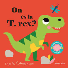 On &eacute;s la T. rex?