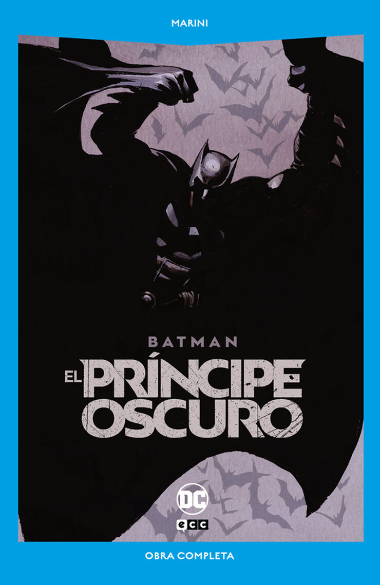 Batman: El Pr&iacute;ncipe Oscuro (DC Pocket)