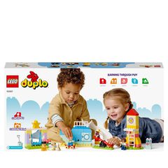 LEGO&reg; DUPLO Gran Parc de Jocs 10991