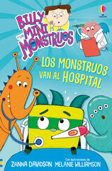 Billy y los mini monstruos 13. Los monstruos van al hospital