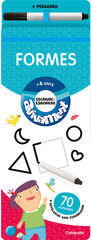 Avivament Escriure i Esborrar Formes