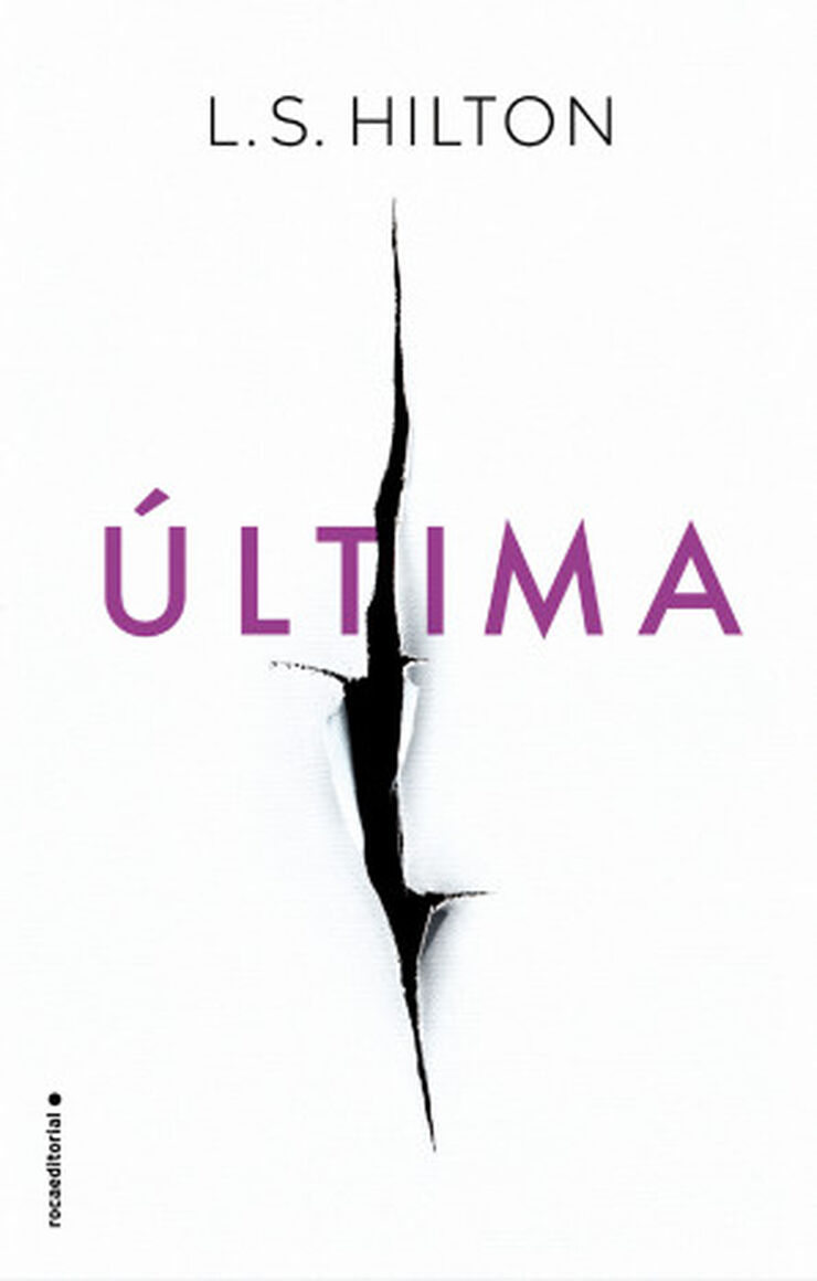 &Uacute;ltima