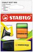 Marcadors fluorescents Stabilo Boss Mini 3 colors