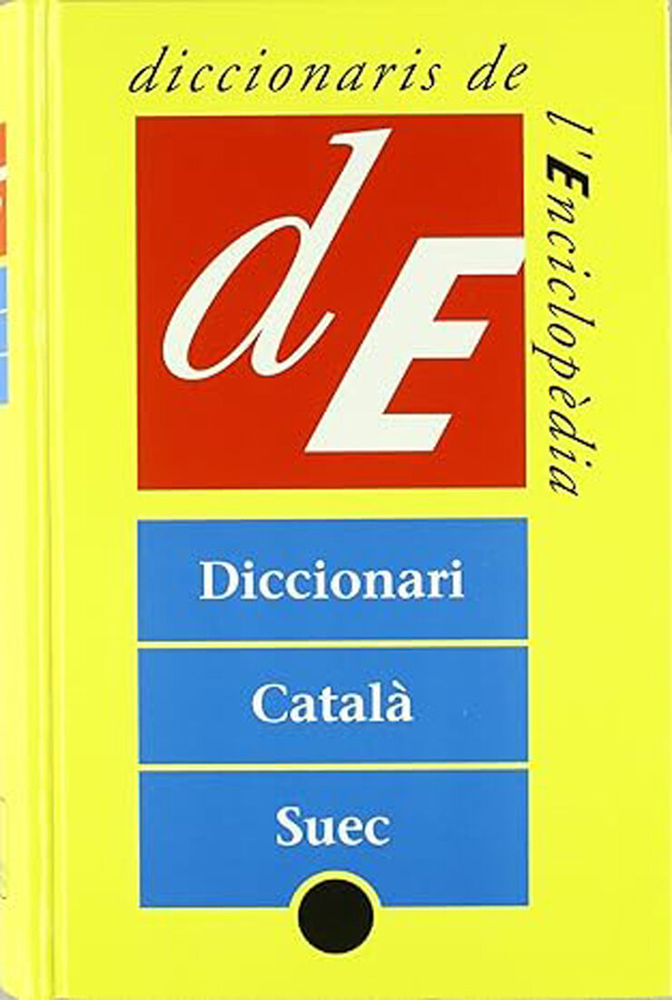 Diccionari Catal&agrave;-Suec