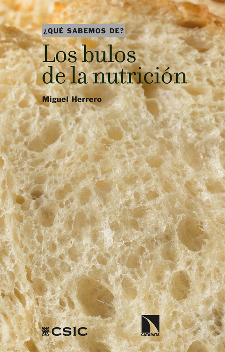 Los bulos de la nutrici&oacute;n