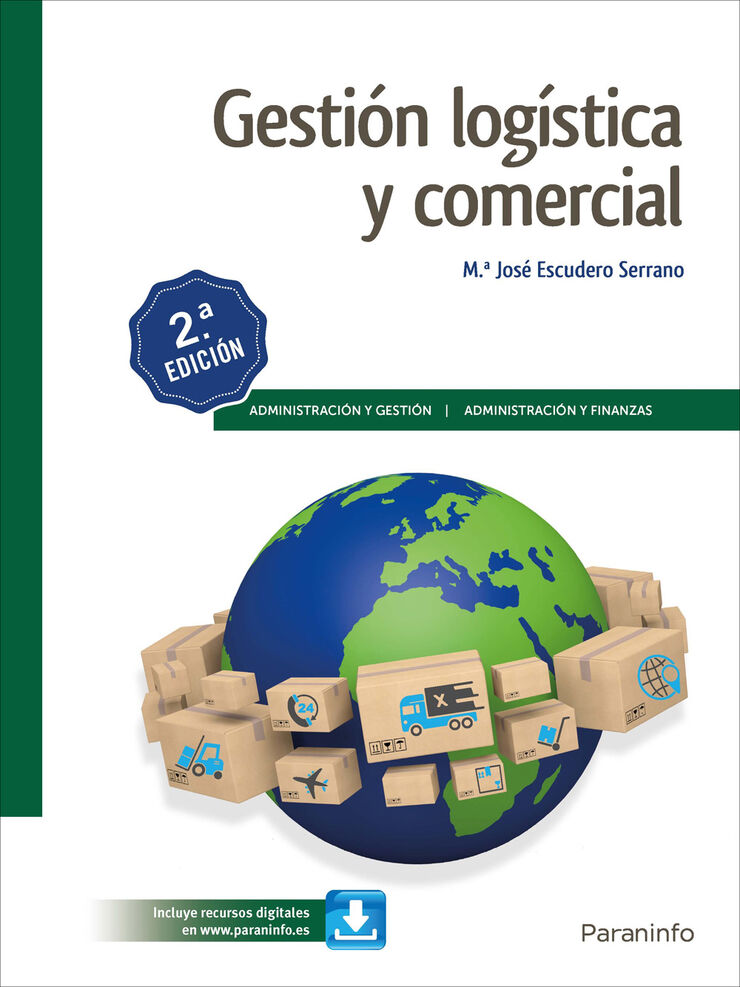 Gesti&oacute;n Log&iacute;stica y Comercial