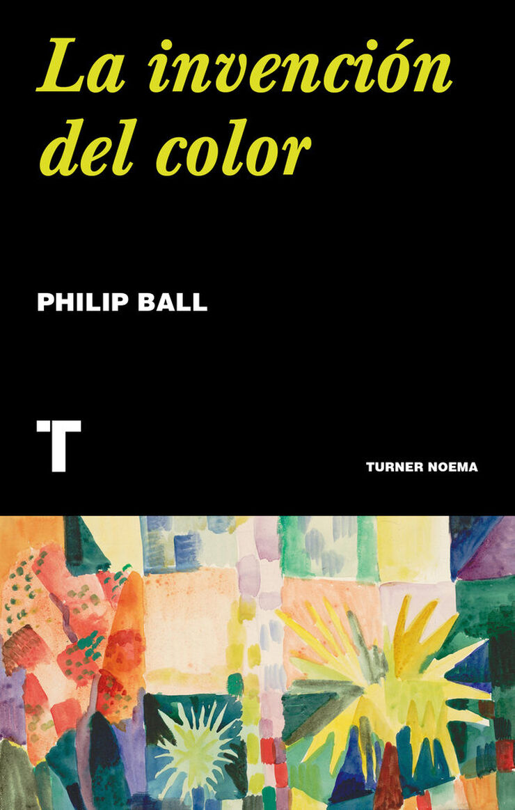 La invenci&oacute;n del color