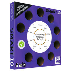 Smart 10: Paquete de ampliaci&oacute;n Entretenimento