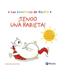 Las emociones de Gast&oacute;n. &iexcl;Tengo una rabieta!