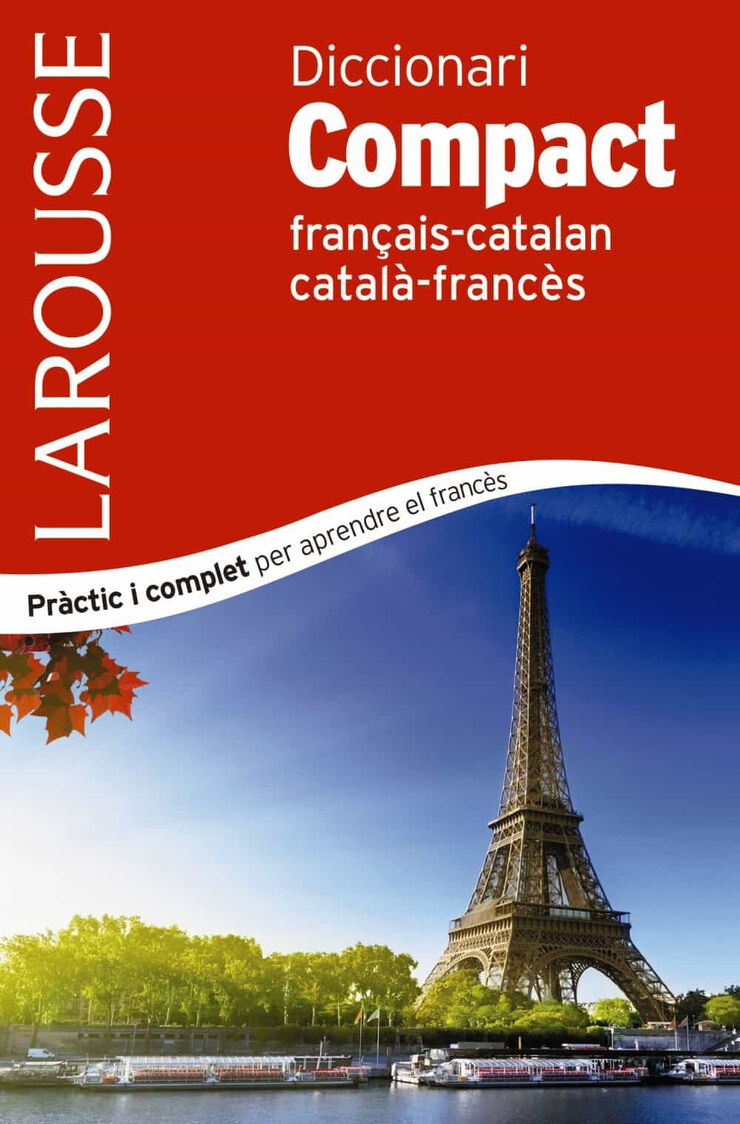 Diccionari Compact Catal&agrave;-Franc&egrave;s / Fran&ccedil;ais-Catalan